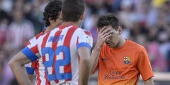 رسميا.. ميسي يغيب عن الملاعب إلى نهاية الموسم بسبب الإصابة