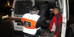 الشرطة القضائية بالناظور توقف مُرَوّجًا للكوكايين بطريق أزغنغان