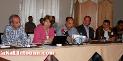 المنتدى الدولي الخامس للتربية البيئية في تطوان بفندق لا بالوما