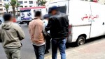 ايقاف شخصين بالفنيدق متلبسين بحيازة كمية هائلة من الأقراص المهلوسة و أسلحة بيضاء