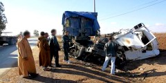 أربعة قتلى جُدد لحرب الطرق الجاريَة بالمغرب