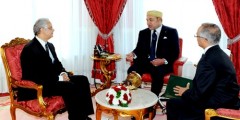 الملك يعين نزار بركة رئيسا للمجلس الاقتصادي والاجتماعي والبيئي