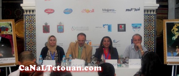 انعقاد ندوة صحفية حول مهرجان أصوات نسائية بدار الصنعة بتطوان