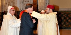 الملك محمد السادس يوشح هؤلاء بأوسمة ملكية في عيد ثورة الملك والشعب