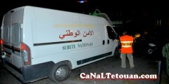المصالح الأمنية بمدينة المضيق تلقي القبض على المدعو “البيون” بحي السكة