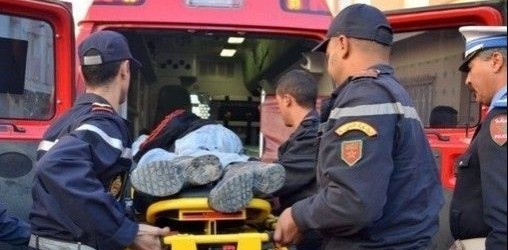 قتيل وستة مصابين في حادثة سير قرب مدينة تطوان