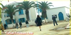 موظفو جماعة واد لو يتهمون حقوقيين بالتواطئ مع مافيا البناء العشوائي