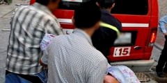 شاحنة تدهس طفلا وترديه قتيلا باقليم تطوان
