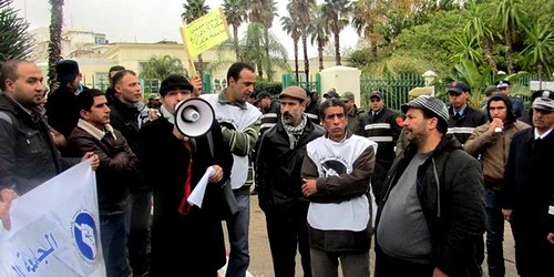 عاصفة احتجاجية لمدراء الثانويات بجهة طنجة تطوان في وجه وزير التعليم