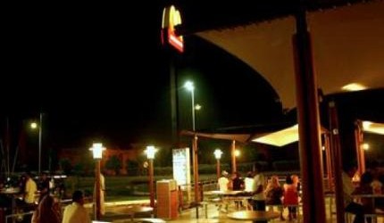 مجهول يصدم ثلاث فتيات بسيارته و يلوذ بالفرار بتطوان