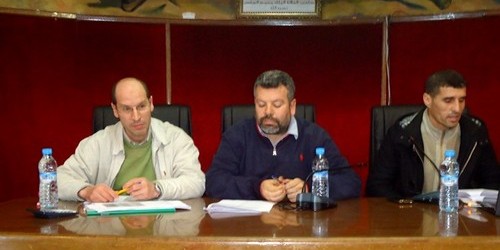 جمعية الأعمال الاجتماعية لموظفي الجماعة الحضرية لتطوان تعقد أشغال مجلسها الإداري