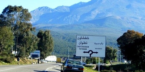 وزارة التجهيز تعلن عن إطلاق مشروع لترميم ثلاث طرق جهوية بإقليم شفشاون