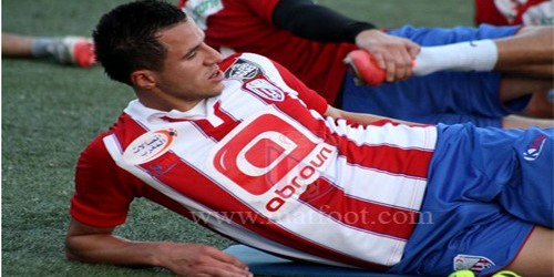 المغرب التطواني يوقع عقدا مع المهاجم سلمان ولد الحاج لسنتين ونصف