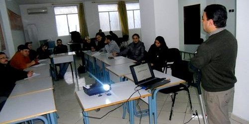 تطوان : ورشة تكوينية في مجال هندسة المشاريع لفائدة أعضاء الجمعية الوطنية لحاملي الشواهد المعطلين