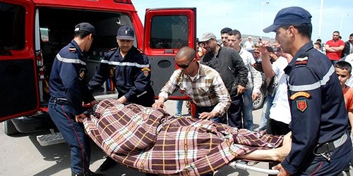 أمٌّ لطفلة تضع حدا لحياتها بمرتيل