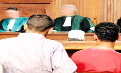 محكمة الإستئناف بتطوان تحكم على قاتل الشاب نوفل العمراني ب 15 سنة نافذة
