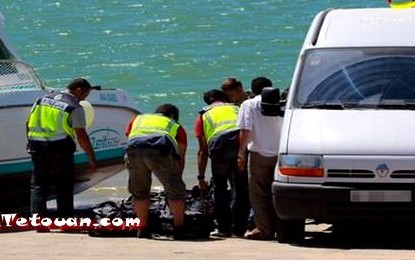 الأمواج تجرف أزيد من طن من المخدرات إلى شاطئ سبتة المحتلة