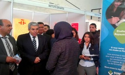 إقبال استثنائي هذا الموسم على ملتقى الطالب بتطوان