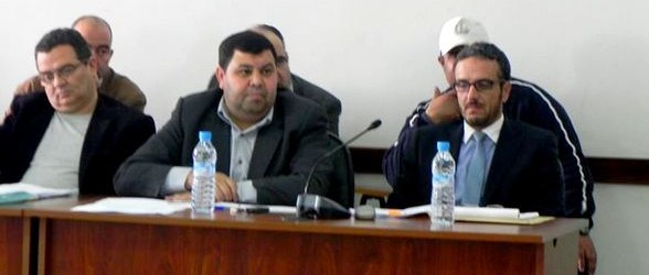رسميا إلتحاق علي أمنيول والأغلبية المسيرة بحزب التجمع الوطني للأحرار