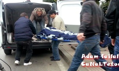 عاجل : البرد يقتل شابا بساحة مسجد الأمة بتطوان