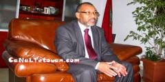 المحكمة الابتدائية لتطوان تحكم لصالح رئيس الجماعة الحضرية محمد إدعمار