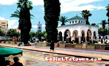 ساحة الفدان ستعود من جديد الى ساكنة مدينة تطوان