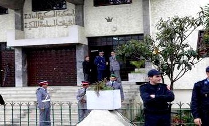 طنجة : إحالة عنصر من القوات المساعدة على المحكمة العسكرية بتهمة ترويج المخدرات الصلبة
