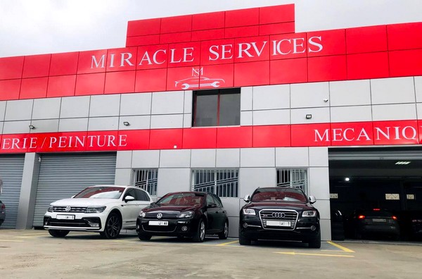 miracle services