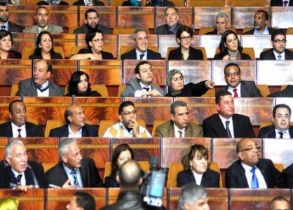 المجلس الدستوري يرفض طعن المعارضة في قانون مالية 2013