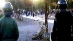 وفاة طالب إثر اقتحام قوات الشرطة للحي الجامعي بفاس