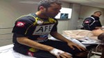 الزنيتي حارس المغرب الفاسي ينجو من موت محقق أمام الوداد البيضاوي