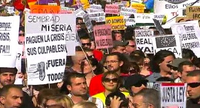 منظمة العفو الدولية تدين إسبانيا