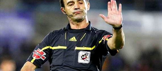 حكم الكلاسيكو يكشف أسباب طرد فالديز !