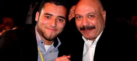 خالد صلاح لجريدة كنال توداي … أنا سعيد جدا بوجودي في تطوان