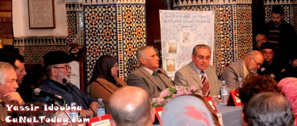 أمسية شعرية بدار الصنعة بتطوان تكريما للدكتورة المبدعة سعاد الناصر