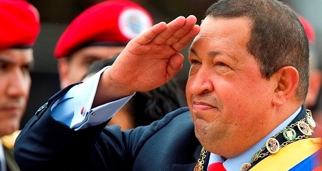 إعلان وفاة الرئيس الفنزويلي هوغو تشافيز، بعد صراعه مع السرطان.