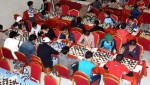 انطلاق فعاليات الدورة 8 للمهرجان الوطني لشطرنج الطفل بمدينة سيدي سليمان