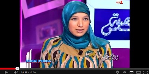 شابة مغربية تتحدث عن مشكلتها مع غشاء البكرة