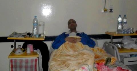 الصحفيين الالكترونيين يطلقون حملة لتكفل بالحالة الصحية للصحفي عبد المجيد رشيدي