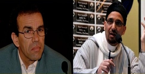 إسلاميون يهاجمون أبا حفص بسبب لقائه بعصيد