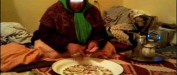 ظهور سيدة بمدينة تطوان حي الإشارة تستعمل الدجل و الشعوذة في عمليات السرقة :