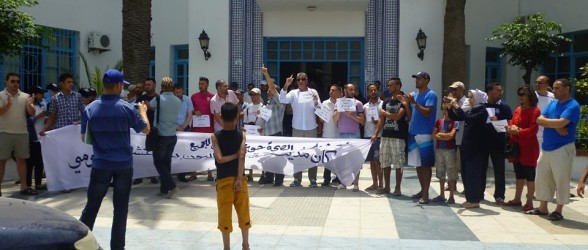 المجتمع المدني بمرتيل يطالب ببناء مستشفى عمومي للساكنة :