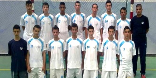 فتيان دريم تيم يتأهلون لنصف نهائي بطولة المغرب لكرة اليد