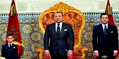 في خطاب العرش.. الملك محمد السادس يمنح “الثقة” لحكومة بنكيران