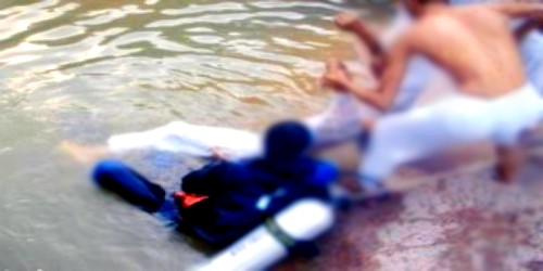 العثور على جثة طفل وسط نهر بعد أن كانت أسرته تبحث عنه بالقنيطرة
