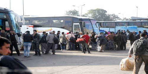 أرباب الحافلات يطالبون بالدعم ومراجعة الضرائب