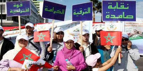 النقابة ترفض استهداف القُدرة الشرائية للطبقة المغربية الفقيرة من طرف الحكومة