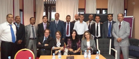 نادي قضاة المغرب ينظم ورشة دولية حول آليات مكافحة الارهاب بحضور خبراء هولنديين‎
