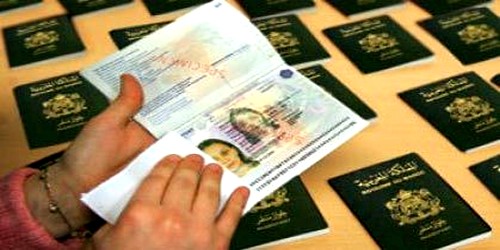 passport marocaine