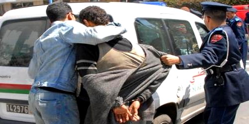 أمن مدينة طنجة يعتقل 700 شخص في شهر واحد